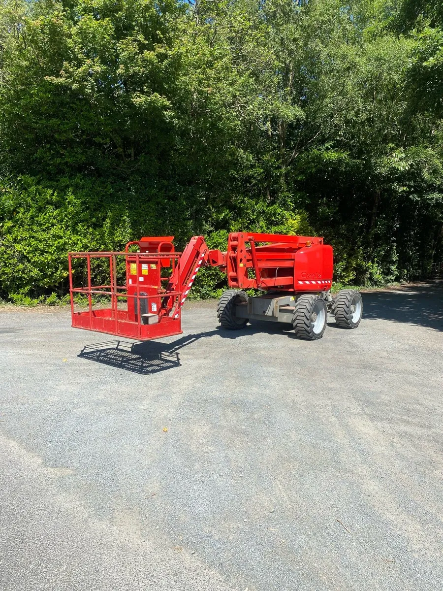Genie z45/25 2012 - Image 1