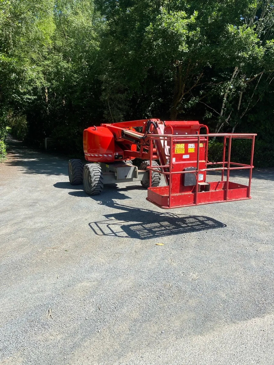 Genie z45/25 2012 - Image 2