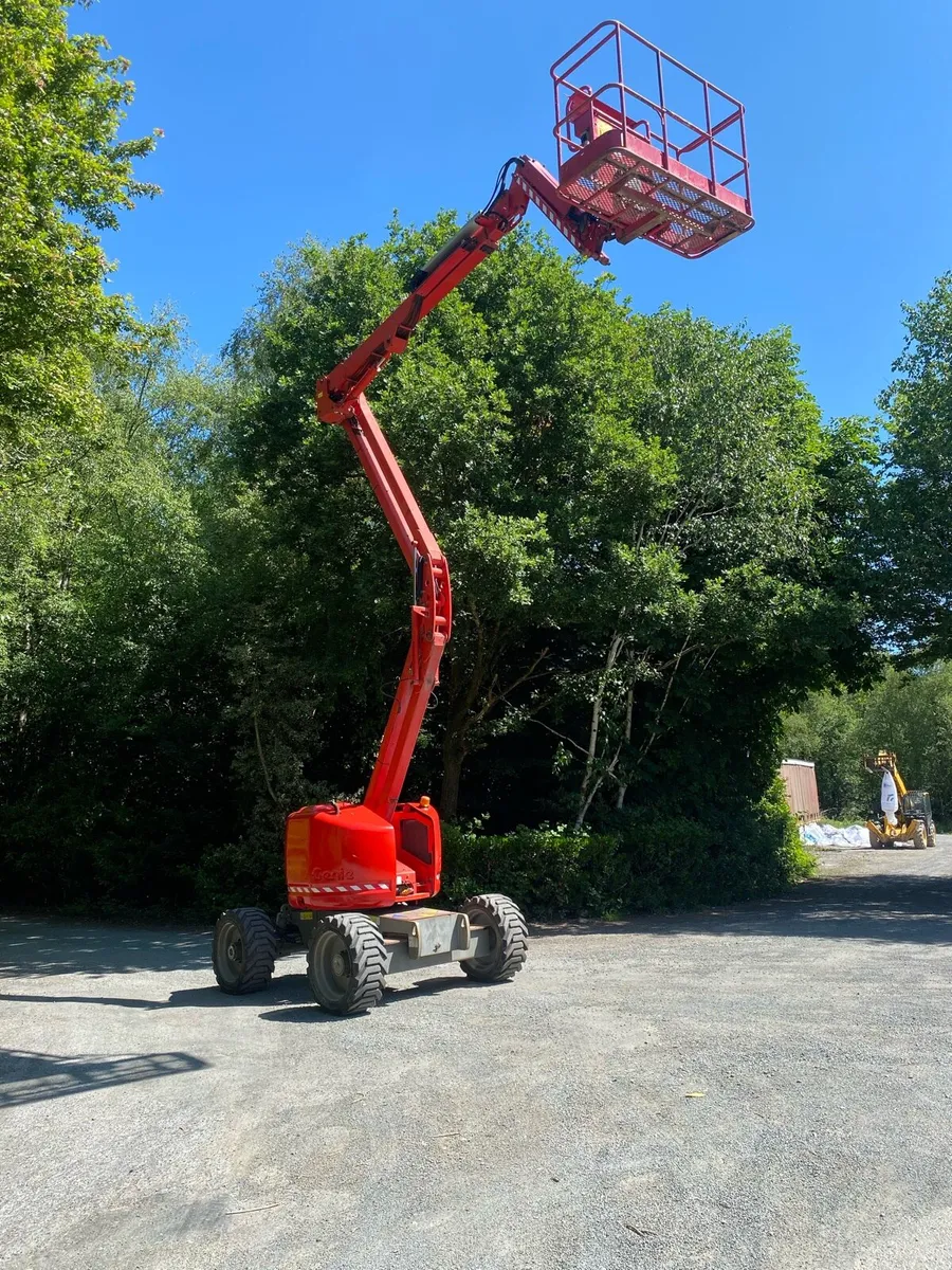 Genie z45/25 2012 - Image 4