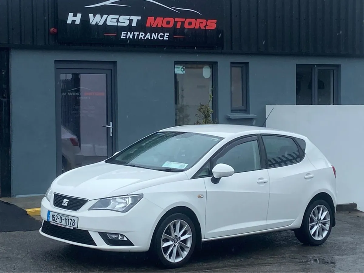 SEAT Ibiza 5DR 1.2 70hp Sport 4DR - Image 1