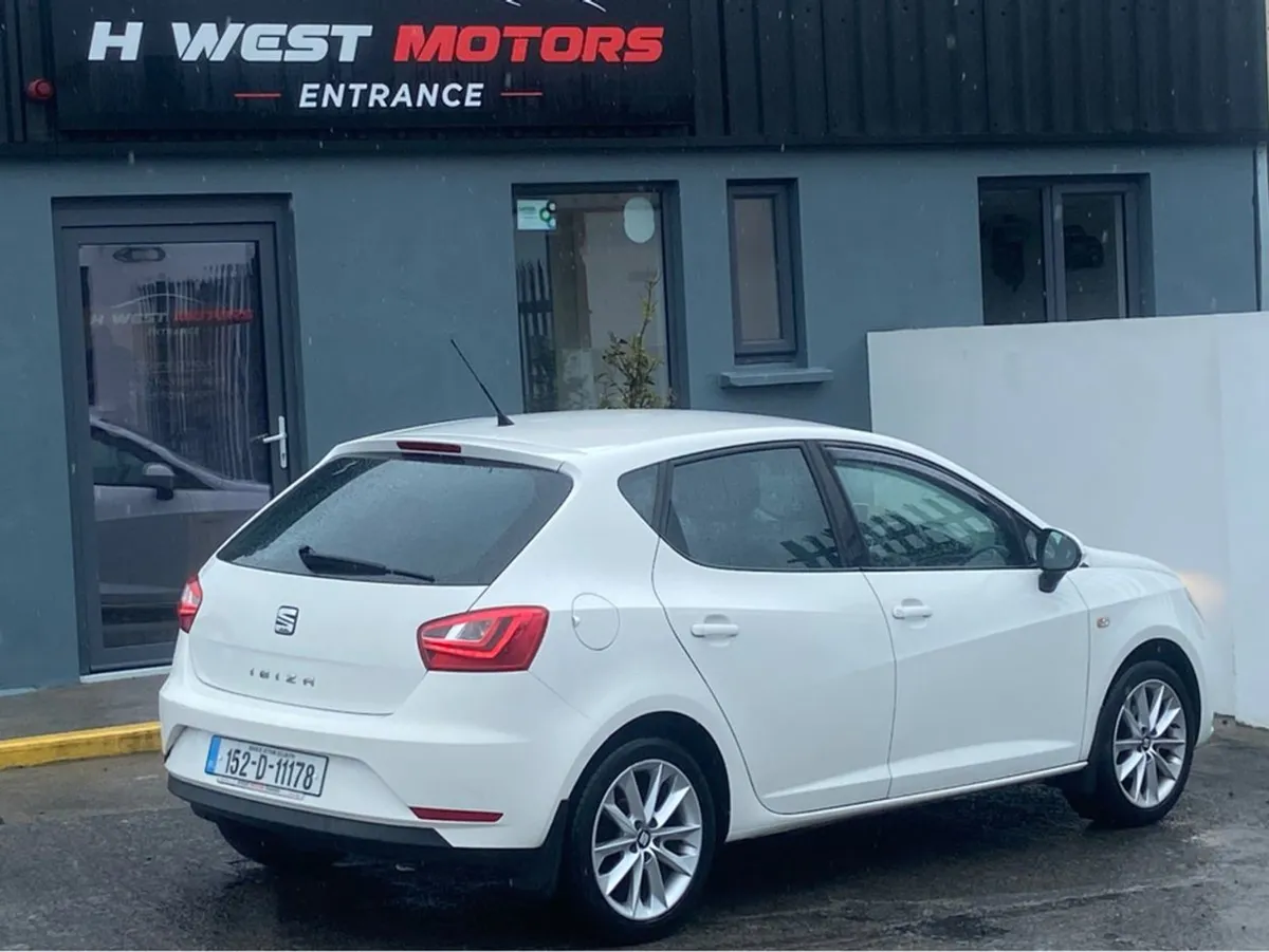 SEAT Ibiza 5DR 1.2 70hp Sport 4DR - Image 2