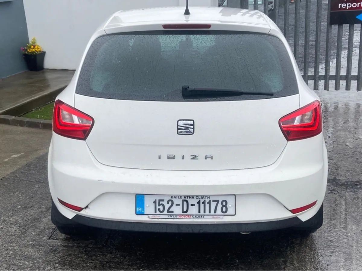 SEAT Ibiza 5DR 1.2 70hp Sport 4DR - Image 3