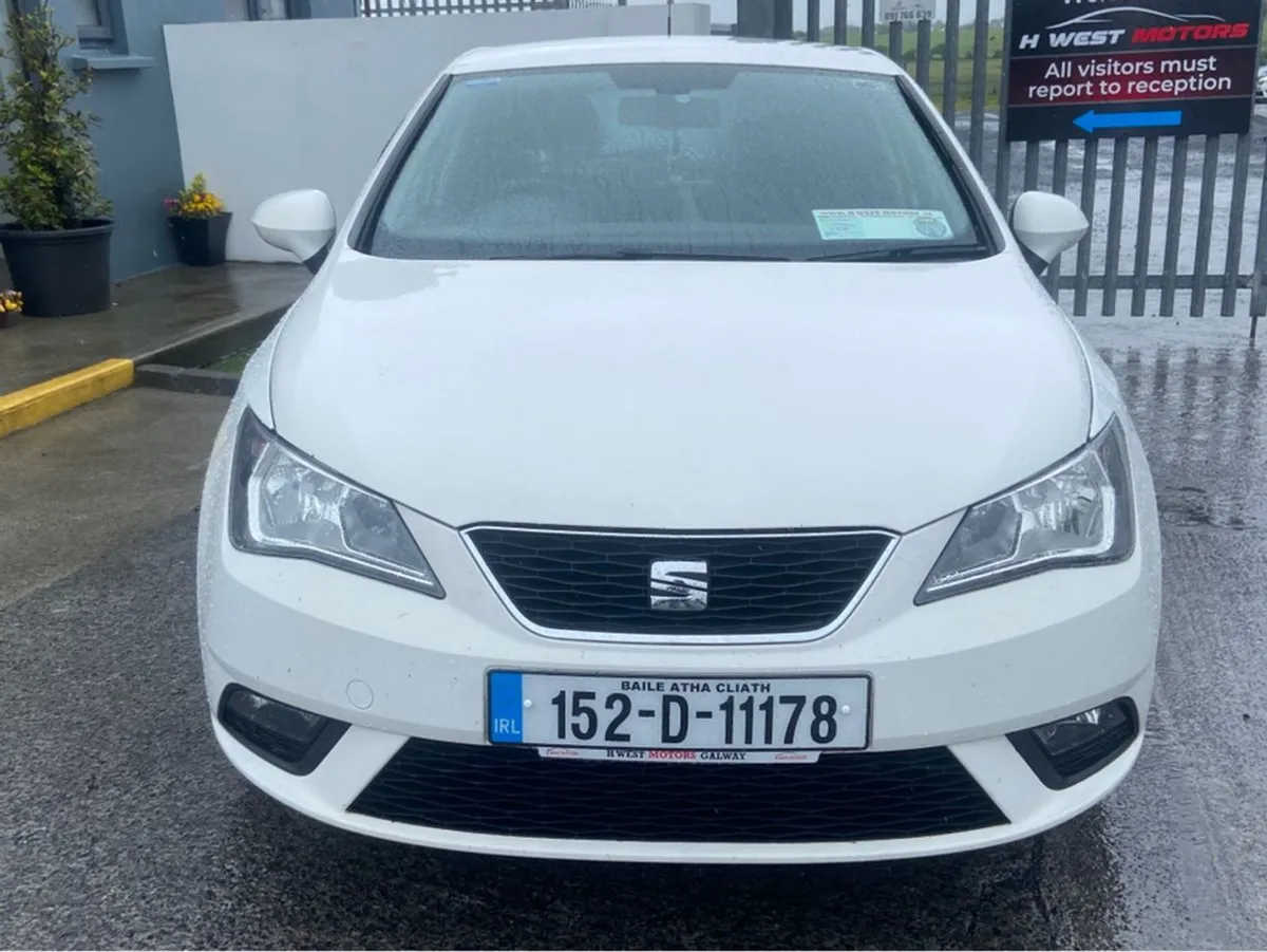 SEAT Ibiza 5DR 1.2 70hp Sport 4DR - Image 4