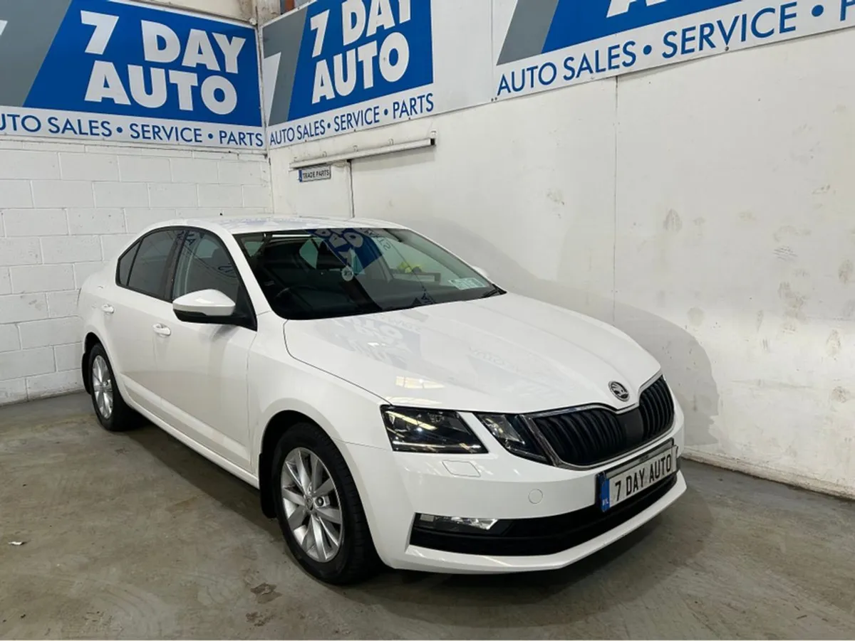 Skoda Octavia SOL 1.0 TSI 115HP 4DR - Image 1