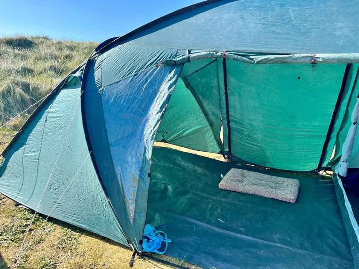 Vango Rio 600 tent. 6 person - Image 1