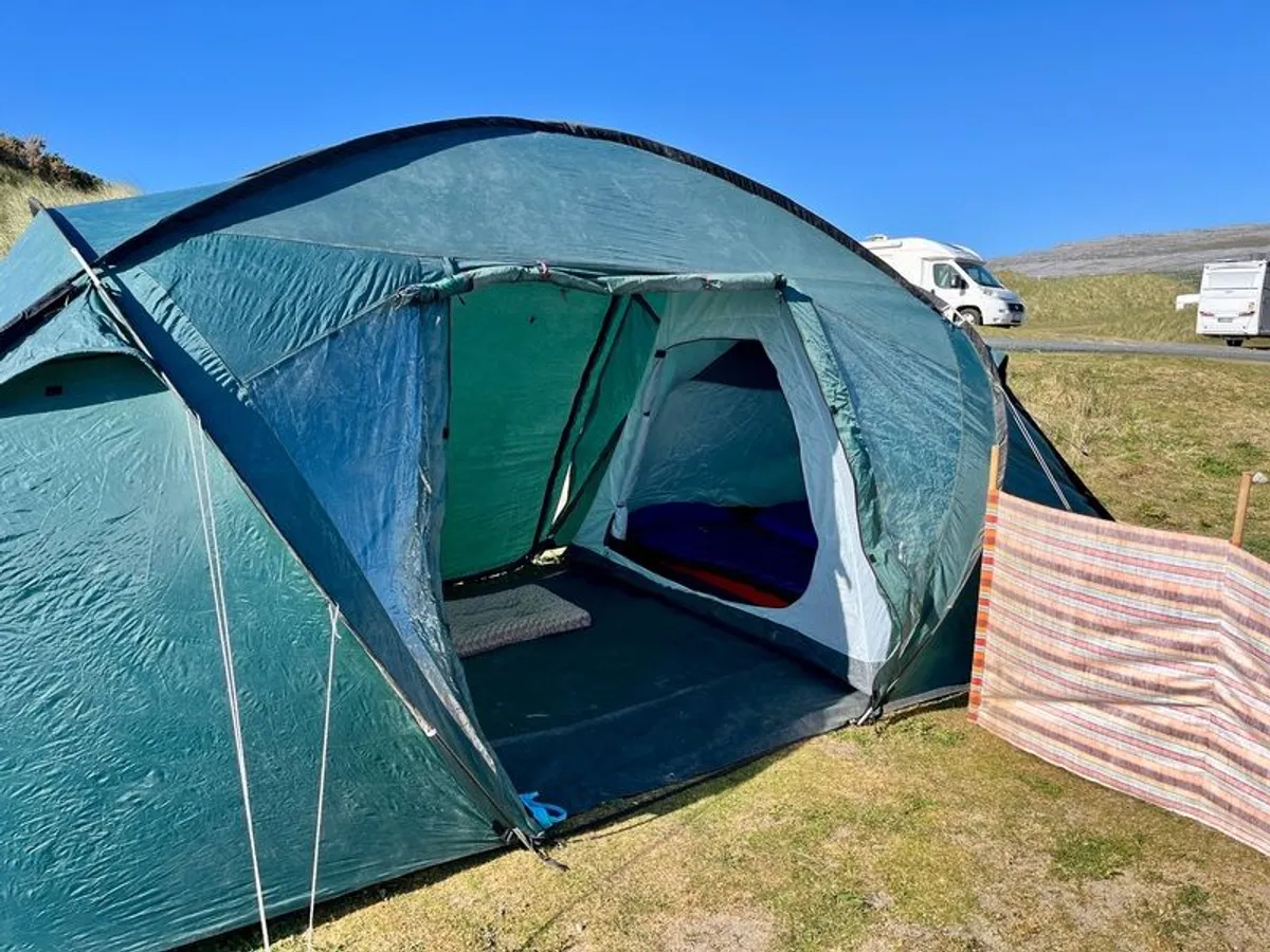 Vango Rio 600 tent. 6 person - Image 3