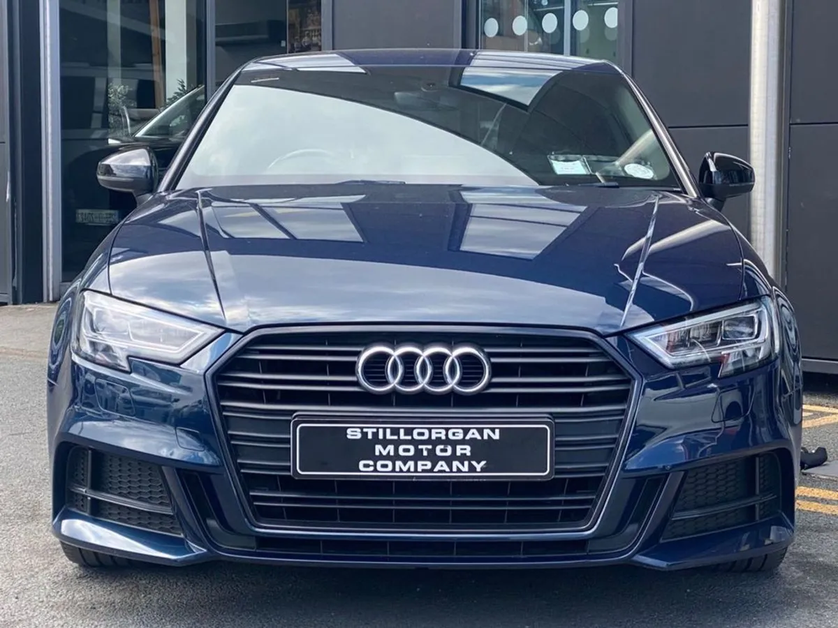 Audi A3 1.0 Tfsi S-line Black Edition - Image 2