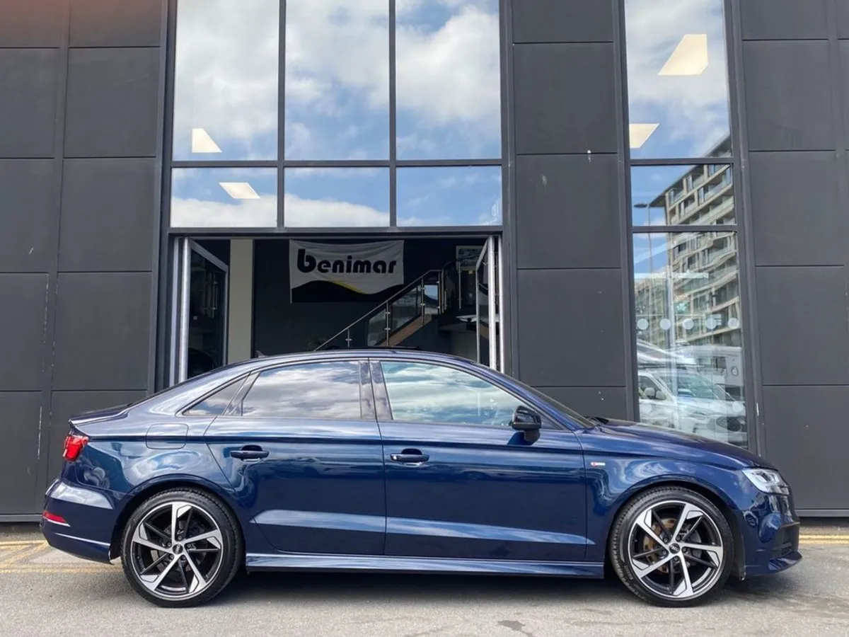Audi A3 1.0 Tfsi S-line Black Edition - Image 4