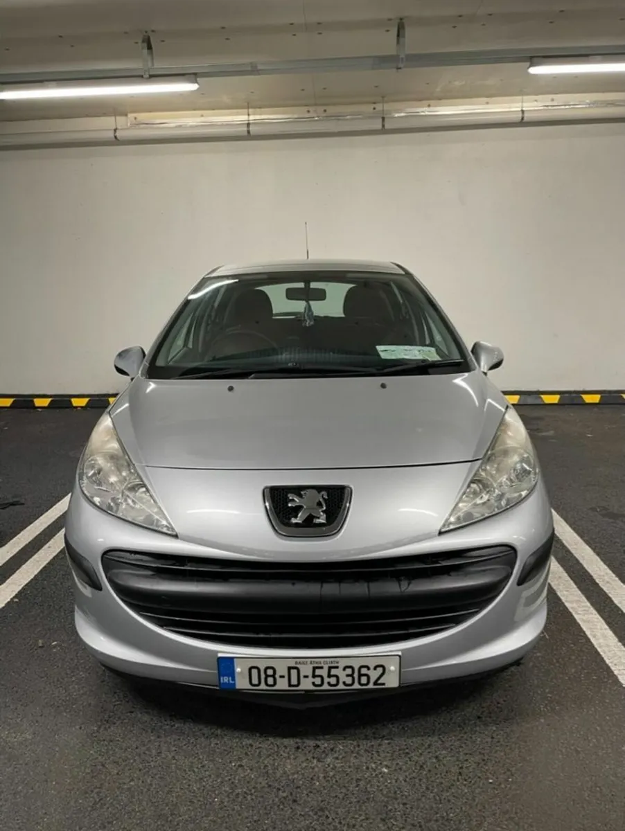 Low Milage 2008 Peugeot 207 S 1.4 Petrol - Image 1