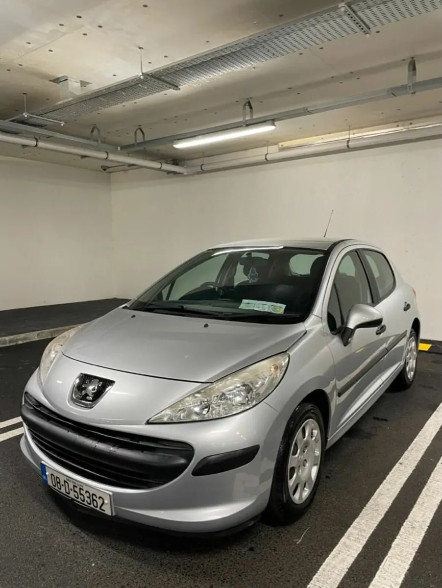 Low Milage 2008 Peugeot 207 S 1.4 Petrol - Image 2