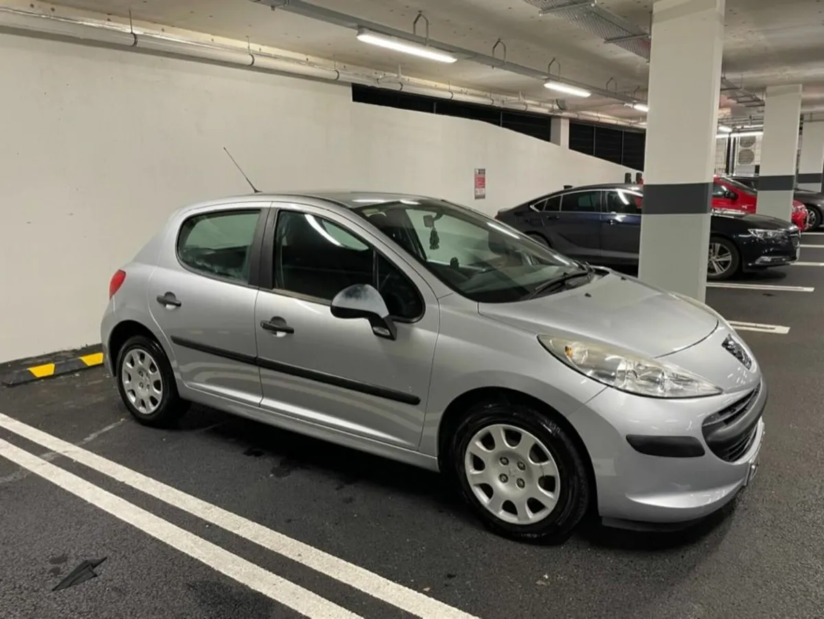 Low Milage 2008 Peugeot 207 S 1.4 Petrol - Image 3