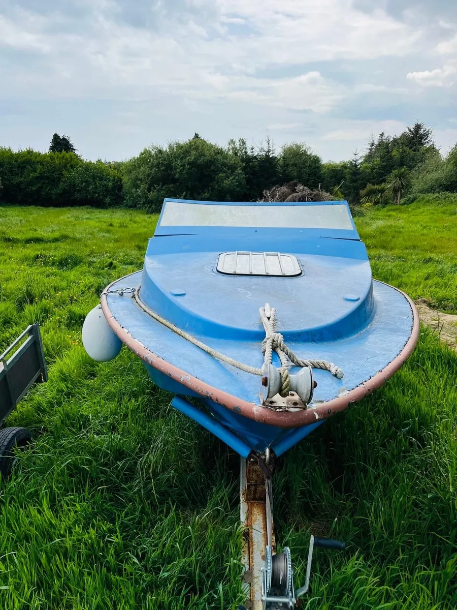 Boat - Image 1