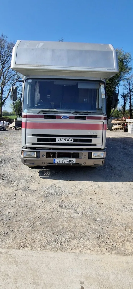 Horse lorry - Image 4