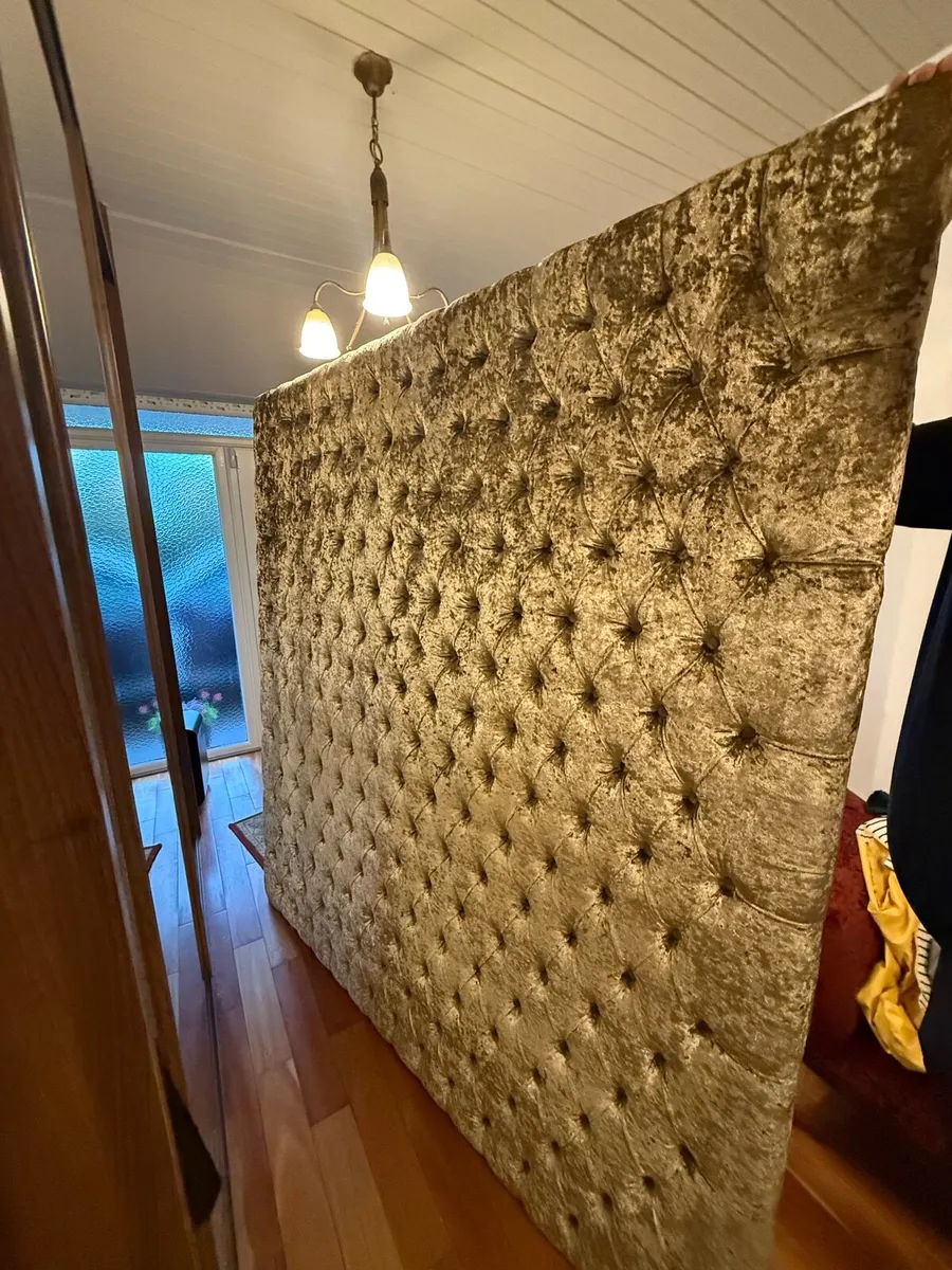 Super King headboard - Image 3