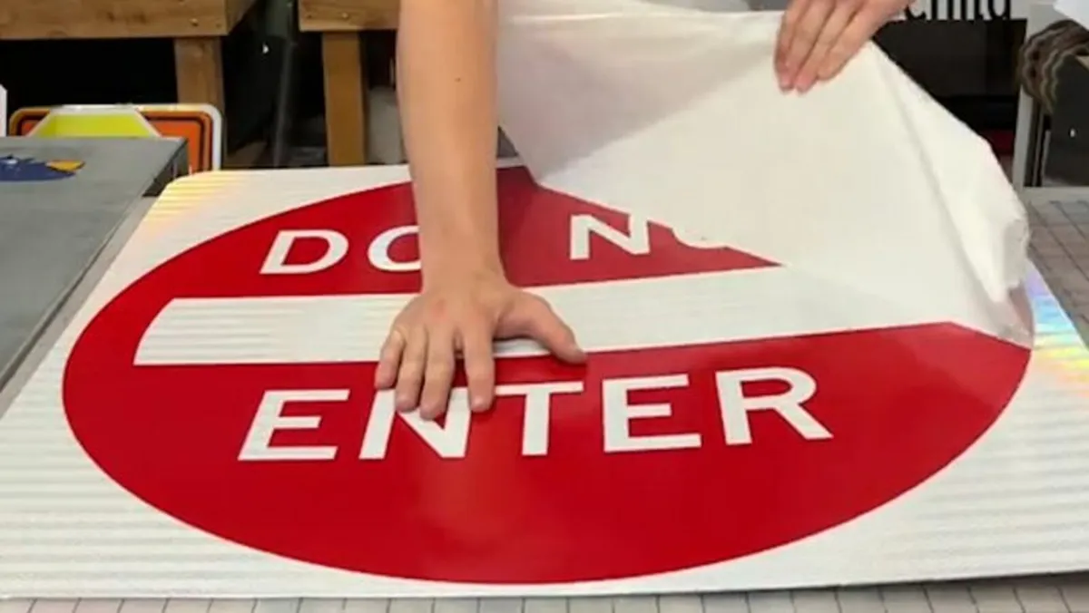 For Sale**Complete Sign Business Equipment** - Image 4