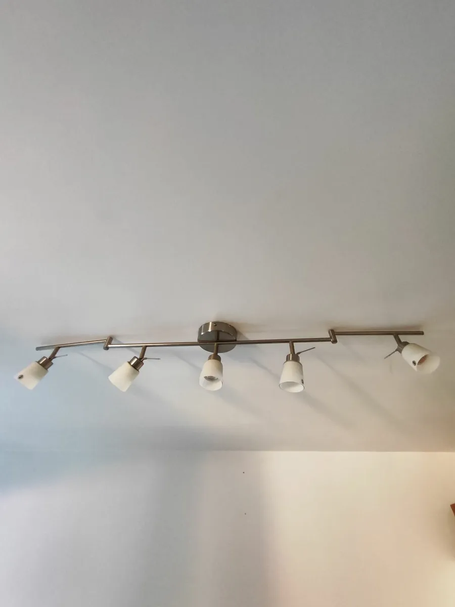 Ikea TIDIG spotlights - Image 1
