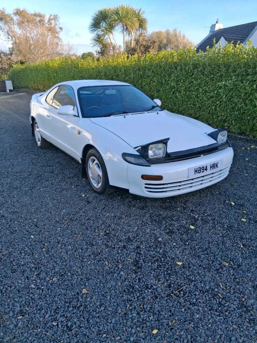 Toyota Celica - Image 4