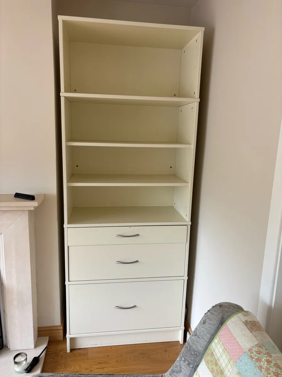 Sitting room/office press