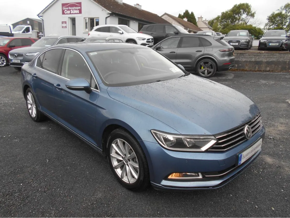 Volkswagen Passat 1.6 TDI SE Business Bluemotion - Image 1