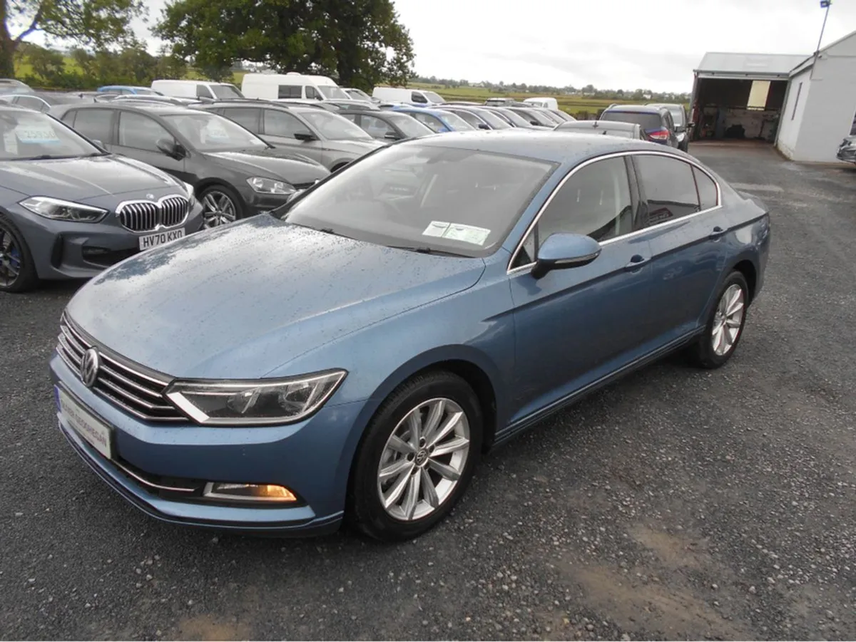 Volkswagen Passat 1.6 TDI SE Business Bluemotion - Image 3