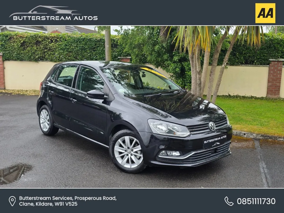 Volkswagen Polo 1.2 Auto Only 18K KMS FSH - Image 1