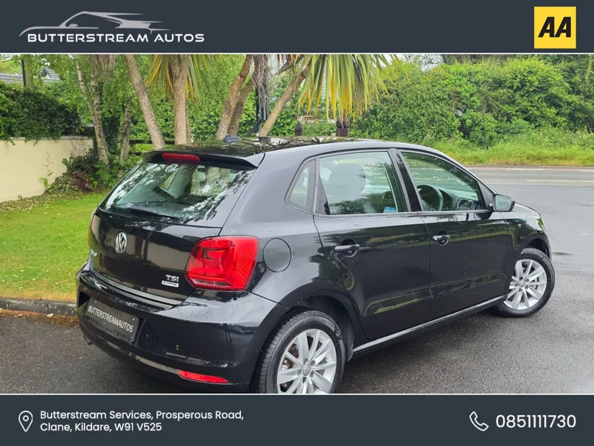Volkswagen Polo 1.2 Auto Only 18K KMS FSH - Image 2