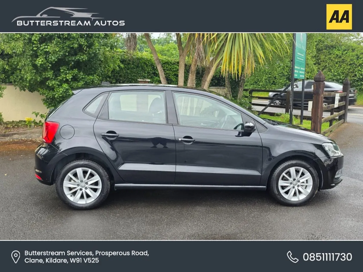 Volkswagen Polo 1.2 Auto Only 18K KMS FSH - Image 3