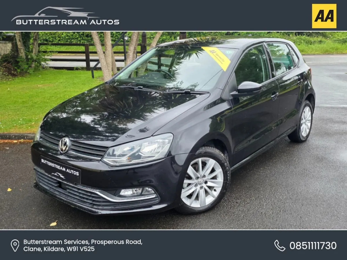 Volkswagen Polo 1.2 Auto Only 18K KMS FSH - Image 4