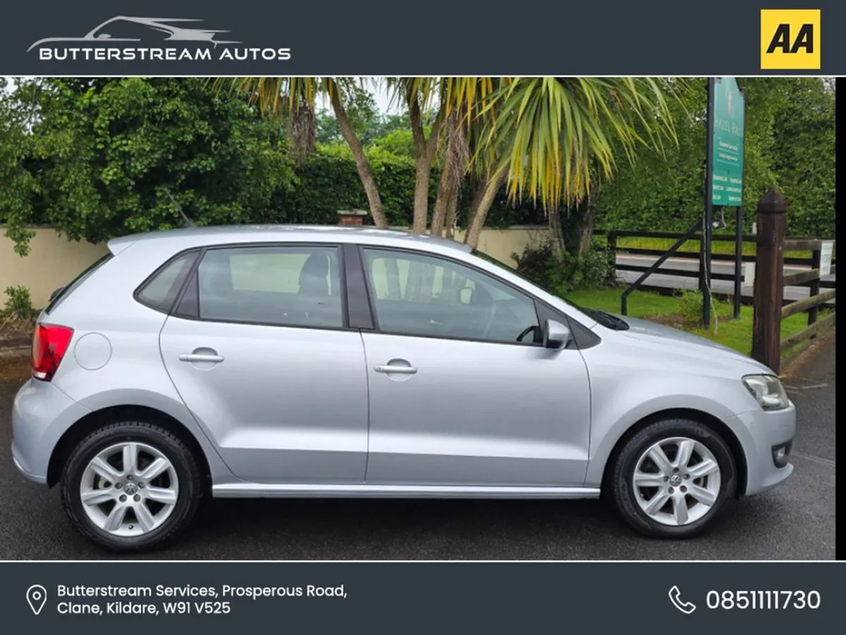 Volkswagen Polo 1.2 Highline Auto FSH - Image 3