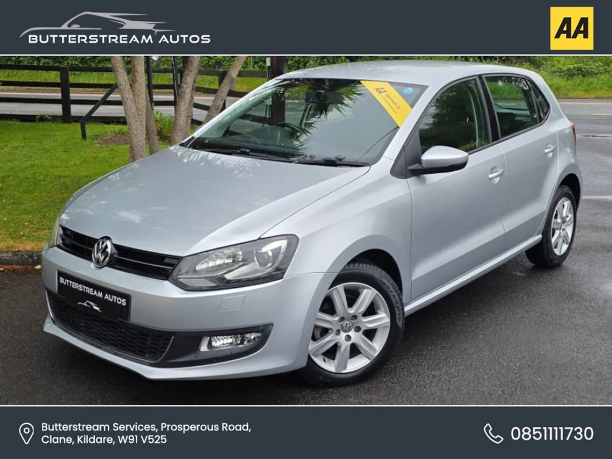 Volkswagen Polo 1.2 Highline Auto FSH - Image 4