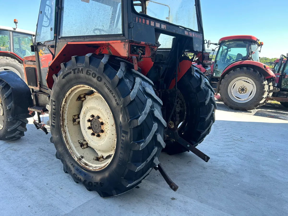 1996 Zetor 7340 Turbo - Image 3