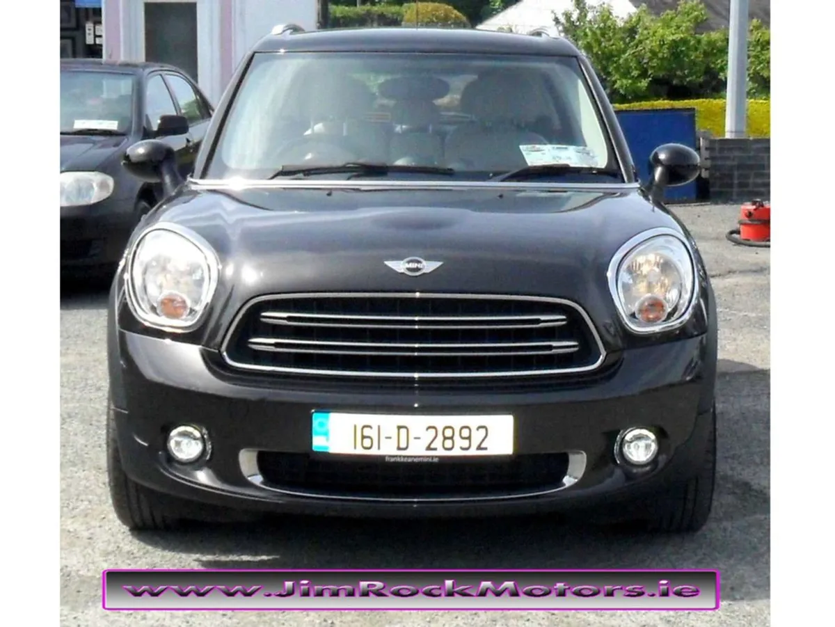 MINI COUNTRYMAN 1.6 Cooper.....5 Door........leat - Image 2
