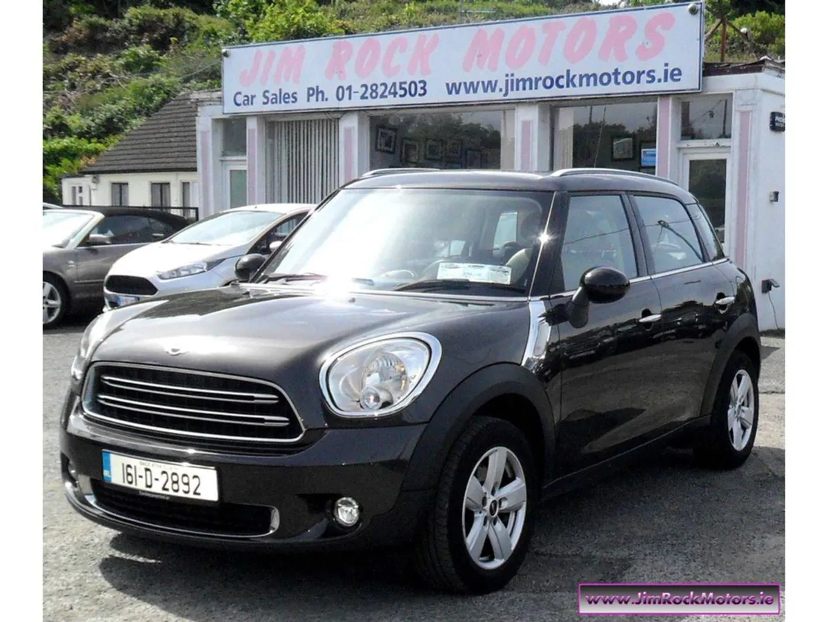 MINI COUNTRYMAN 1.6 Cooper.....5 Door........leat - Image 3