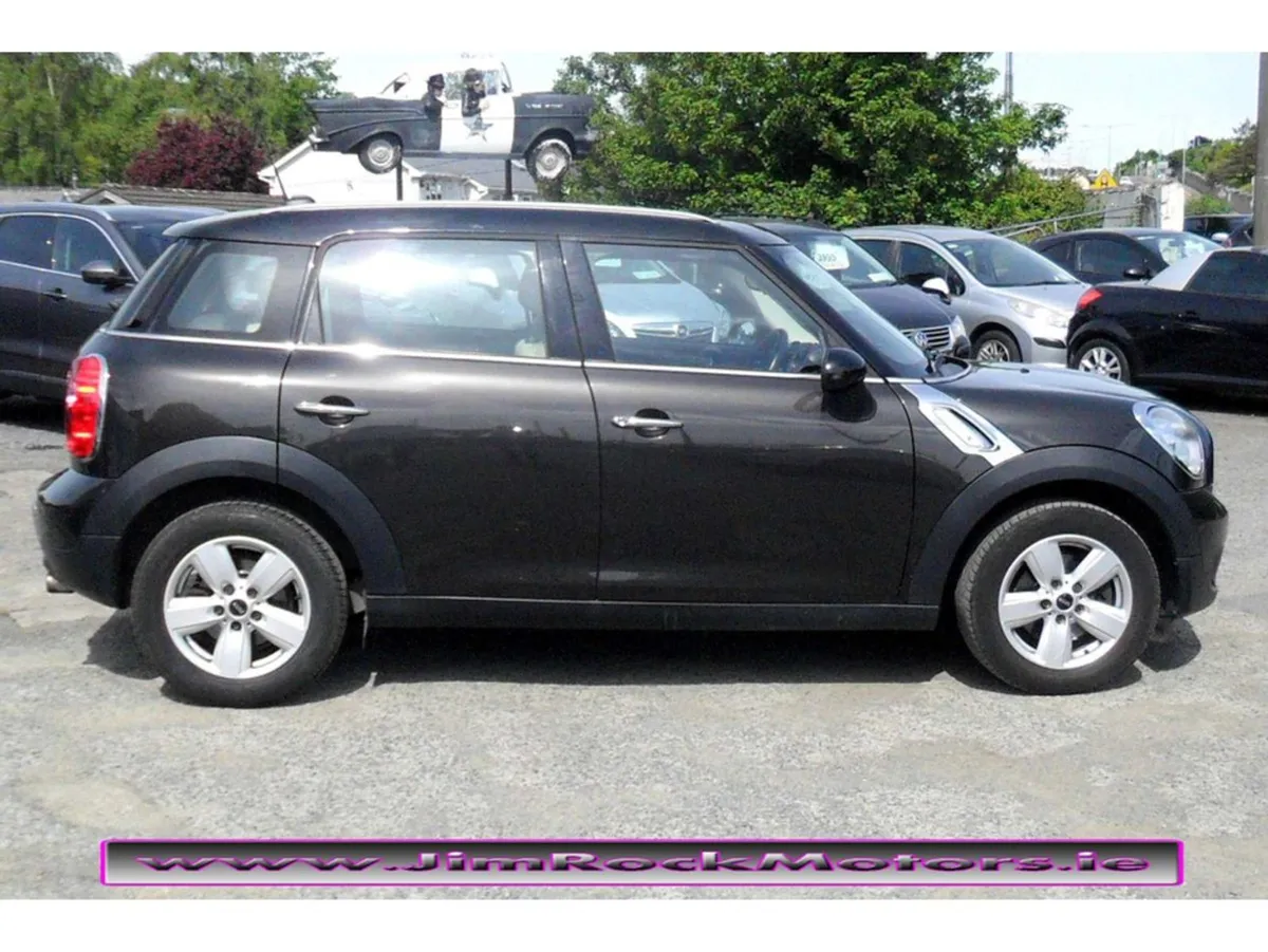 MINI COUNTRYMAN 1.6 Cooper.....5 Door........leat - Image 4