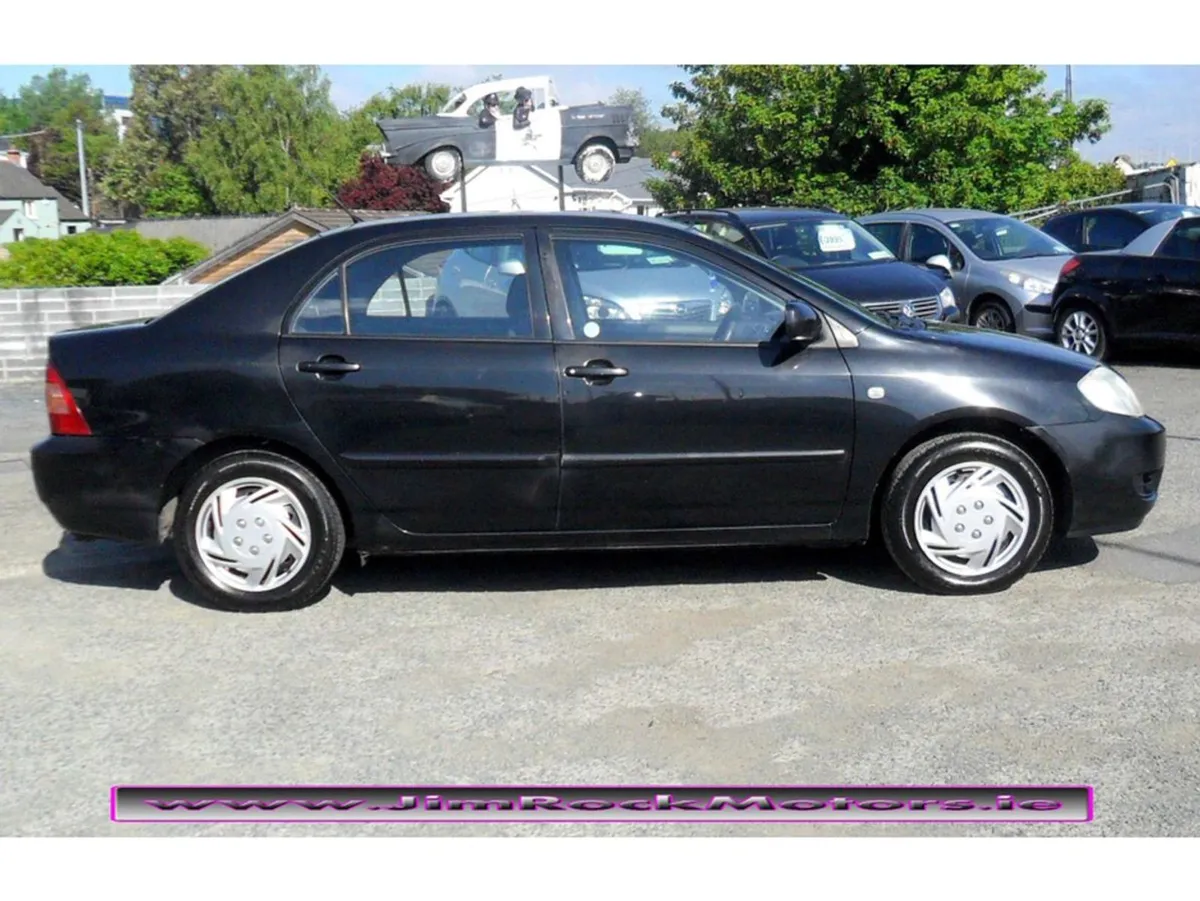 Toyota Corolla 1.4 Terra.......nct 08/26......tax - Image 4