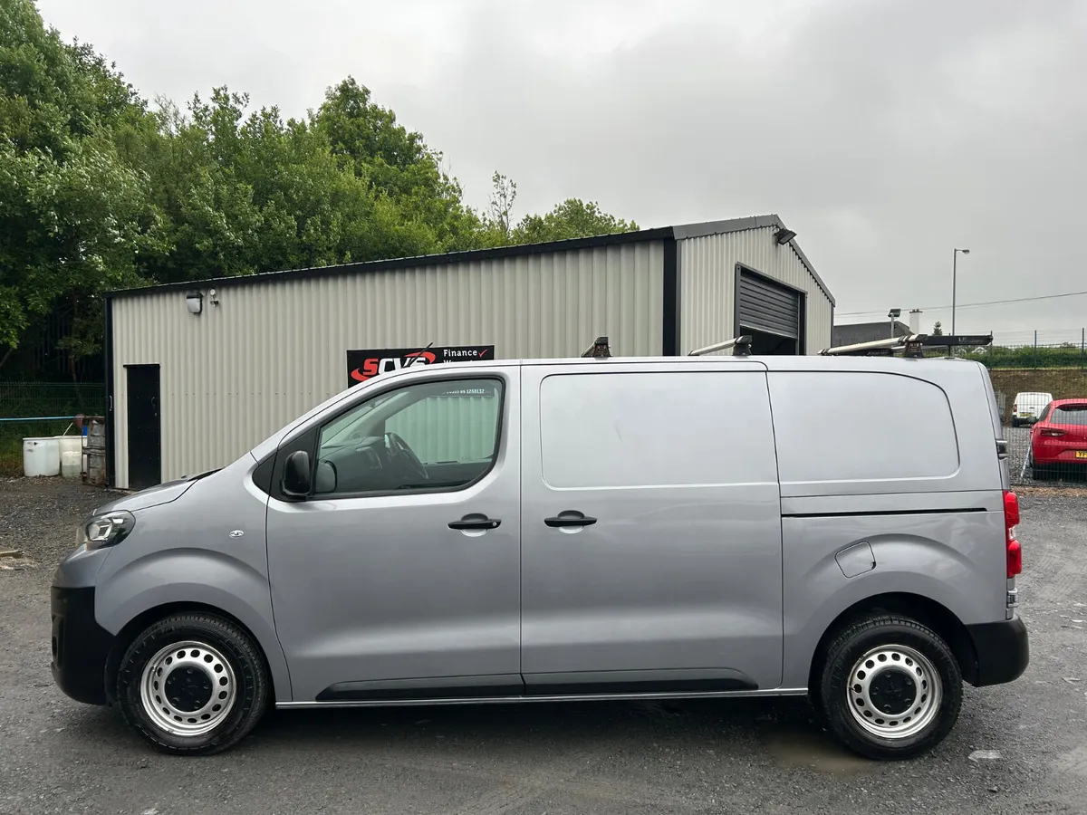 2021 PEUGEOT EXPERT 2.0B/HDI PROFESSIONAL (NO VAT - Image 4
