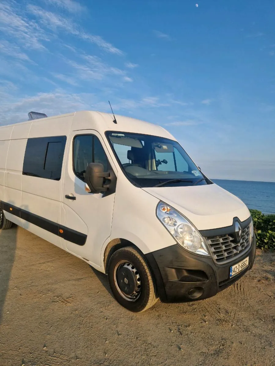 Renault master camper - Image 2