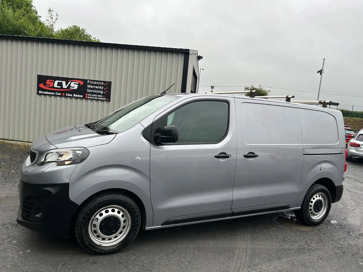 2021 PEUGEOT EXPERT 2.0B/HDI PROFESSIONAL (NO VAT - Image 1