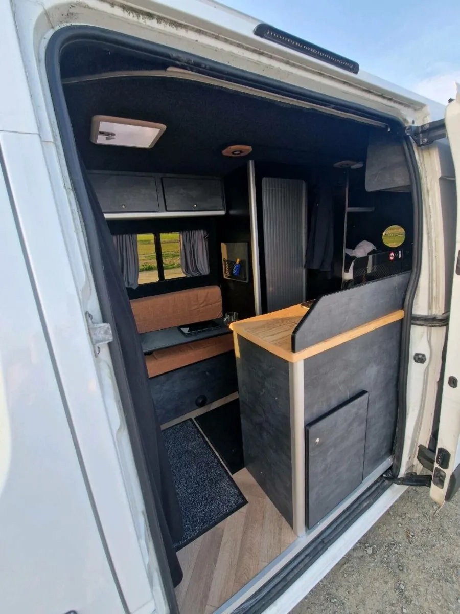 Renault master camper - Image 3