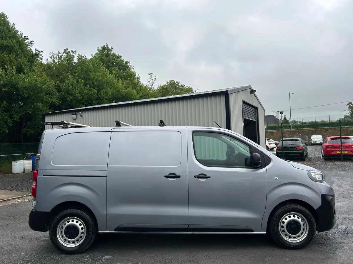 2021 PEUGEOT EXPERT 2.0B/HDI PROFESSIONAL (NO VAT - Image 3