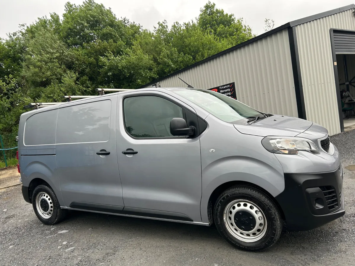 2021 PEUGEOT EXPERT 2.0B/HDI PROFESSIONAL (NO VAT - Image 2