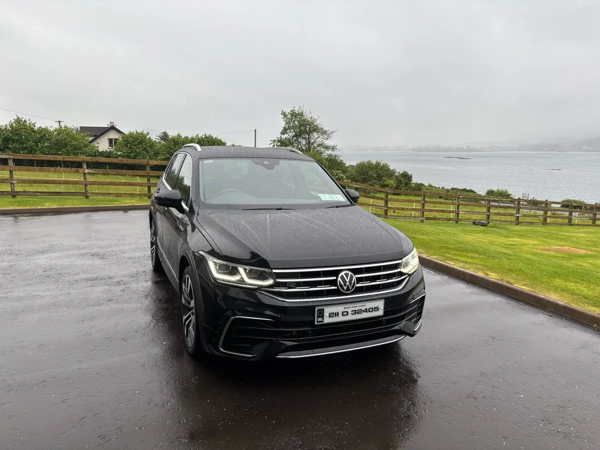 Volkswagen Tiguan - Image 1