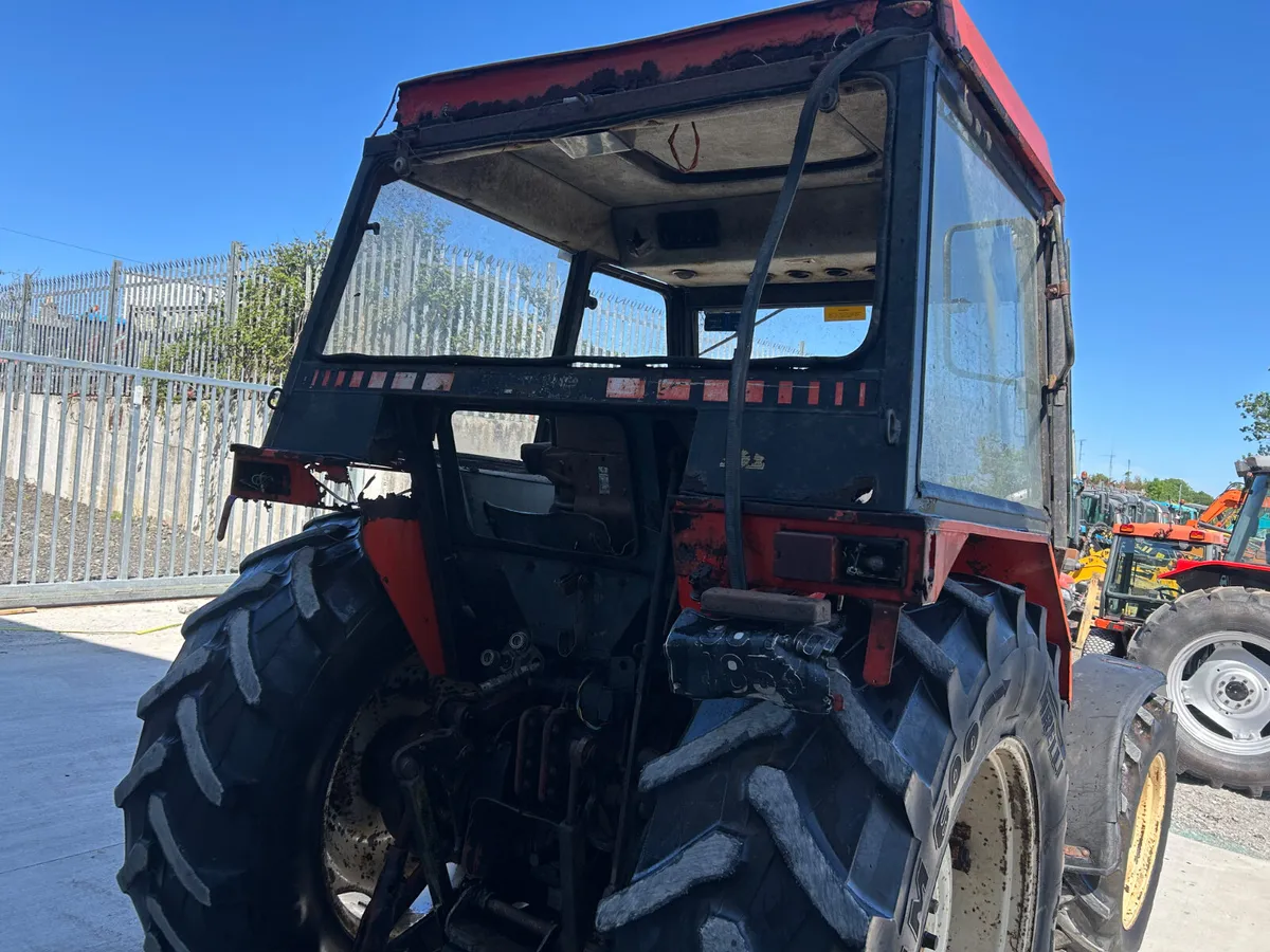 1996 Zetor 7340 Turbo - Image 4
