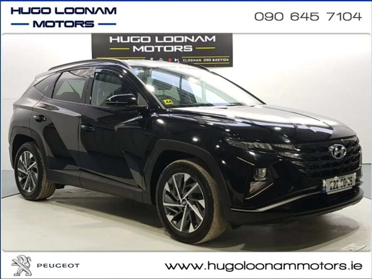 Hyundai Tucson Executive 5DR - Image 1
