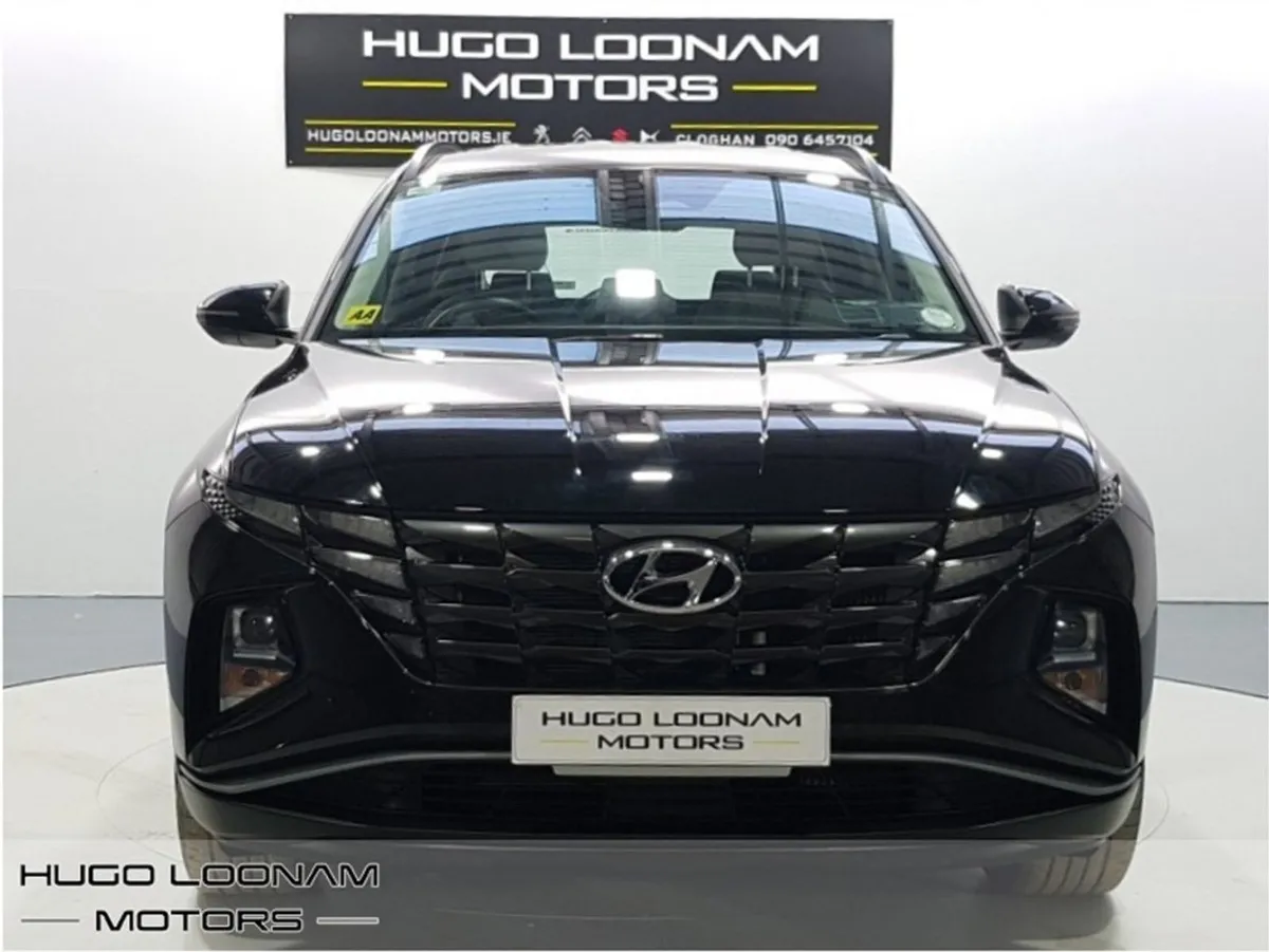Hyundai Tucson Executive 5DR - Image 2