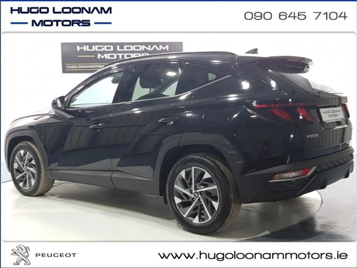 Hyundai Tucson Executive 5DR - Image 3