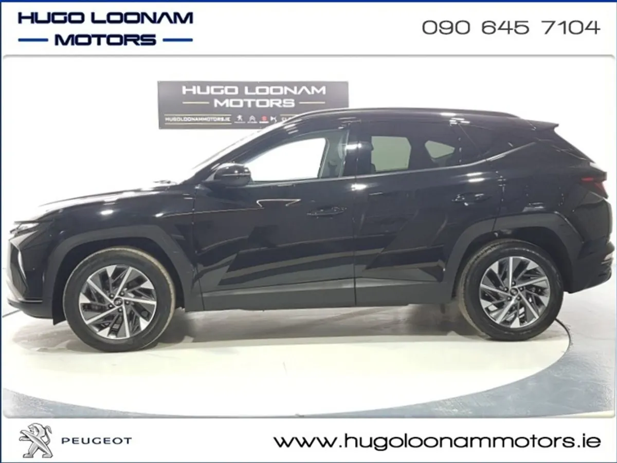 Hyundai Tucson Executive 5DR - Image 4