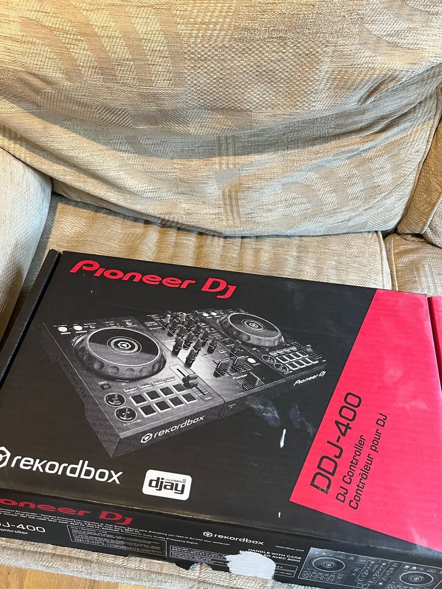 Pioneer DDJ 400 - Image 1