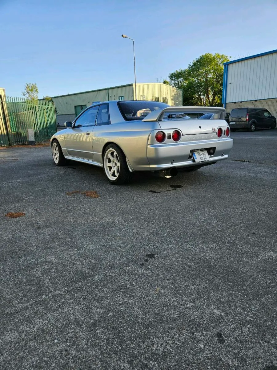 Nissan Skyline R32 GTR - Image 3