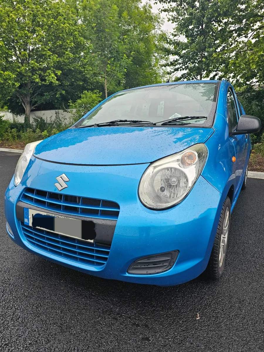 Suzuki Alto 2014 - Image 3